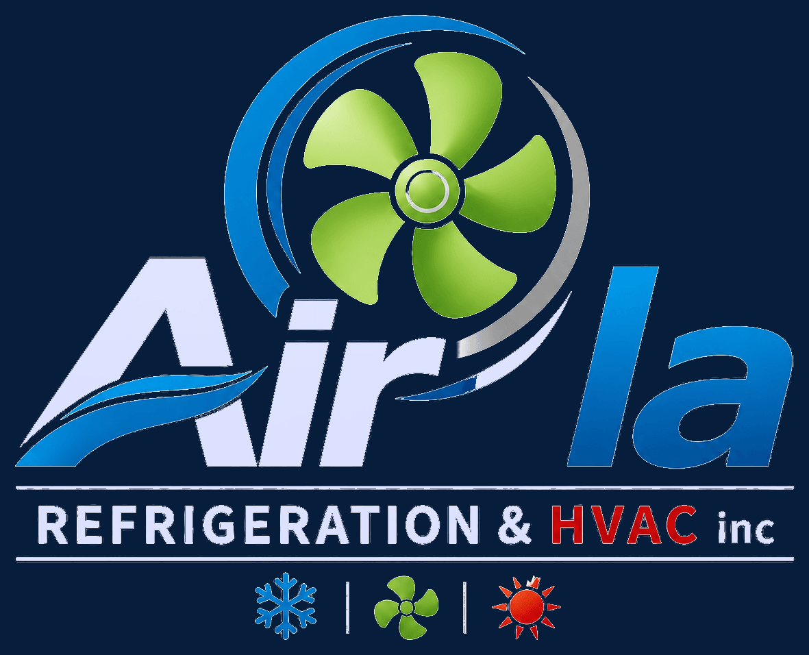 Air LA Refrigeration & HVAC Inc.
