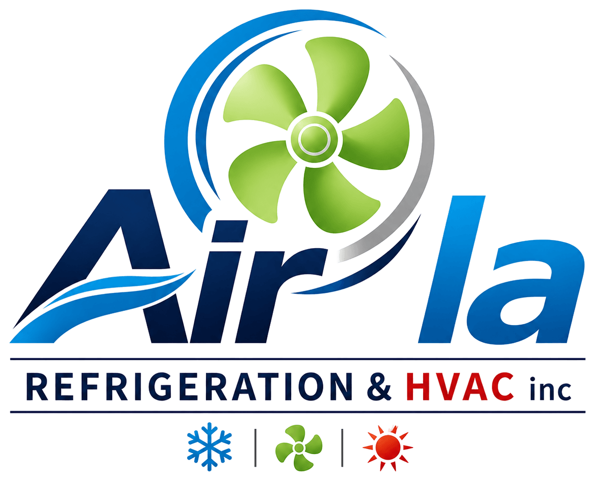 Air LA Refrigeration & HVAC Inc.