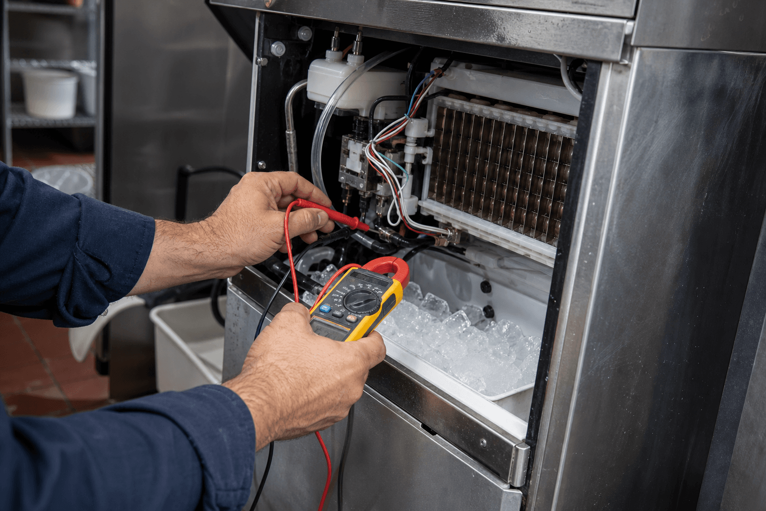 Emergency HVAC Response service