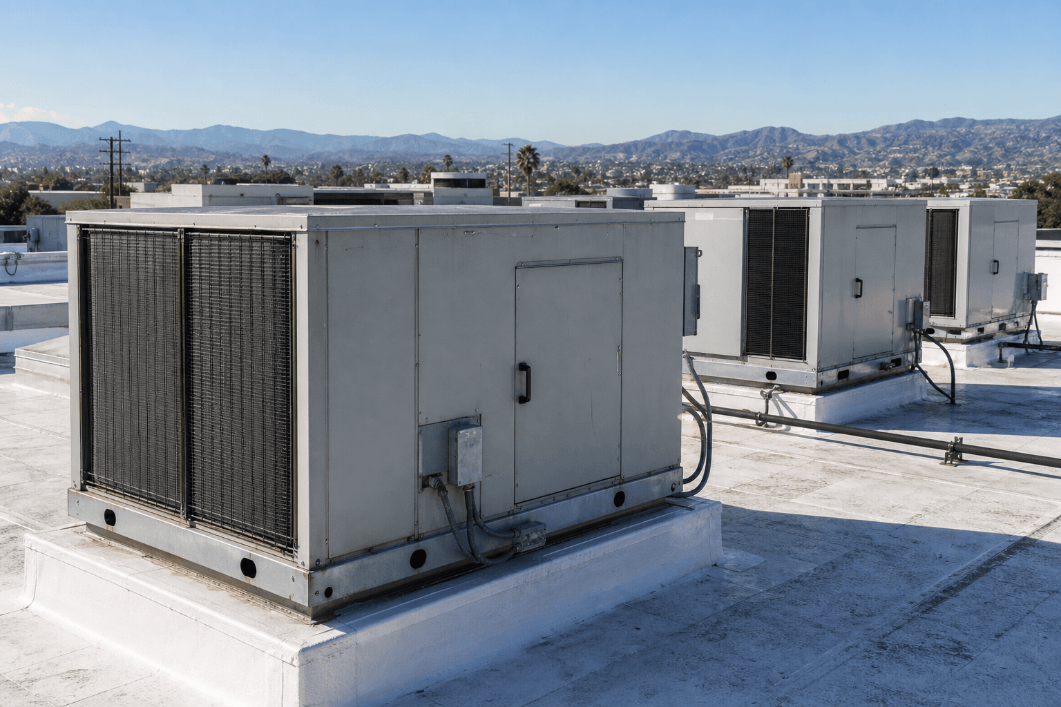 Installation & Maintenance service